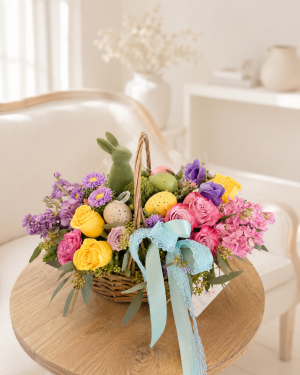 Easter arrangements