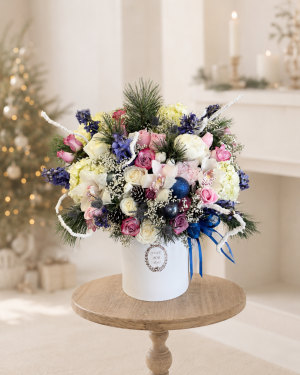 Enchanted Garden Luxury Box