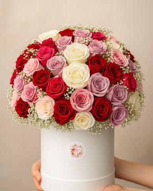 Roses perfection