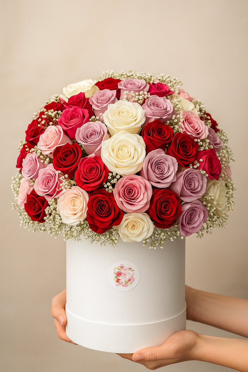 Roses perfection