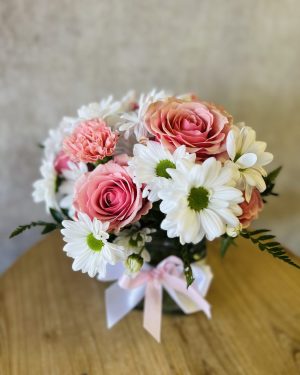Pink and Pretty bouquet
