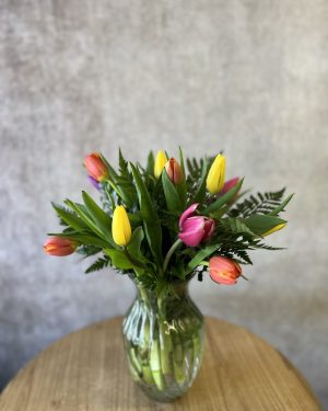 Sweet tulips