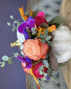 Days of Autumn Pumpkin