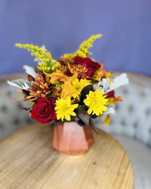 Harvest Glow bouquet