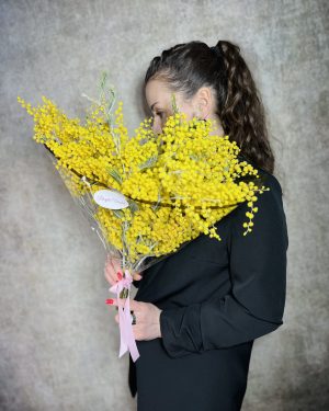 Bouquet of "Mimosa"