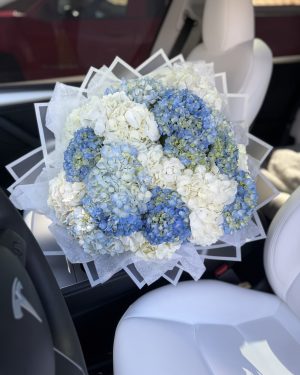 Pure Sky Bouquet