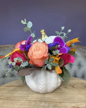 Days of Autumn Pumpkin