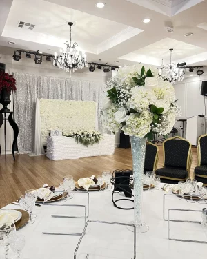 Tall Centerpiece